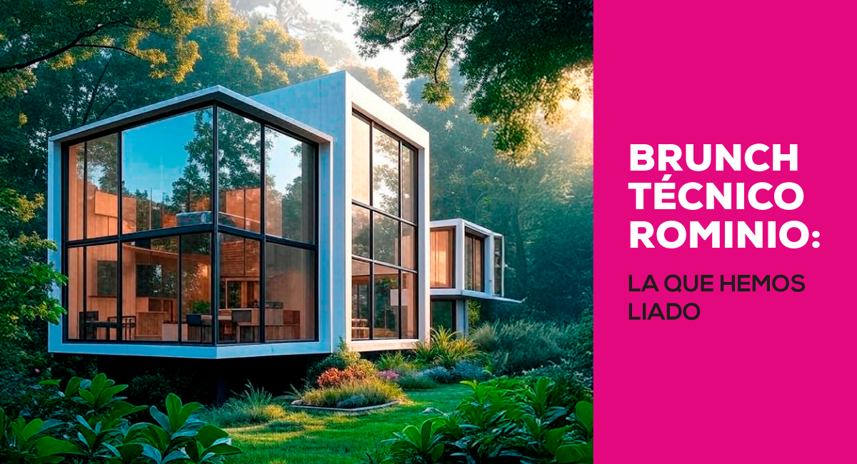 brunch tecnico carpinteria y vidrio